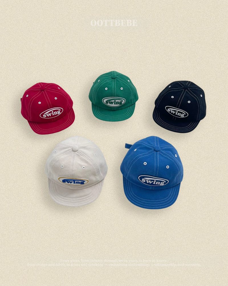 스윙볼캡