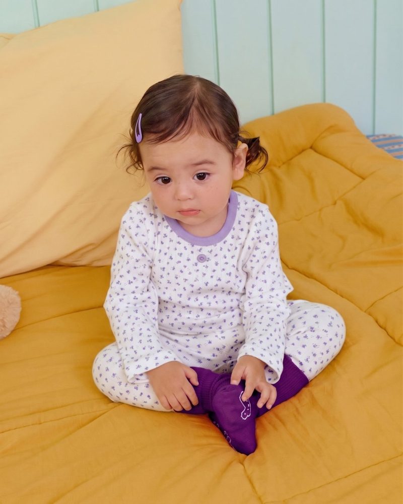 코코플라워실내복 8