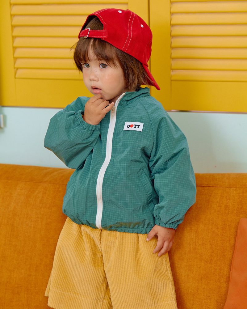 하이틴바람막이 2