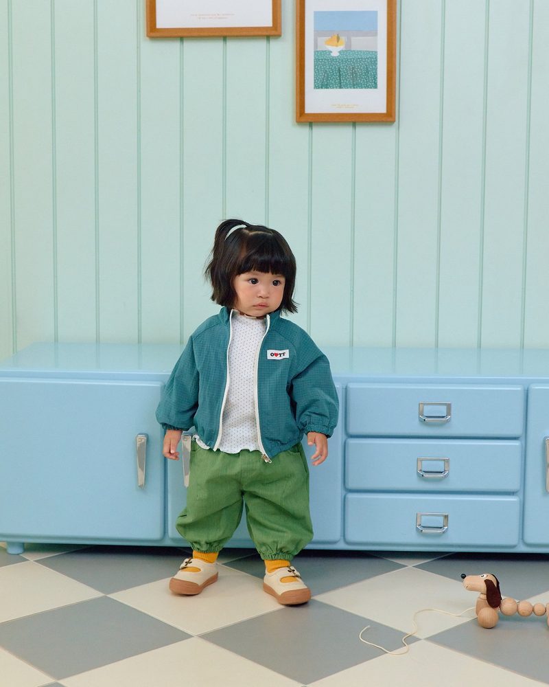 하이틴바람막이 9
