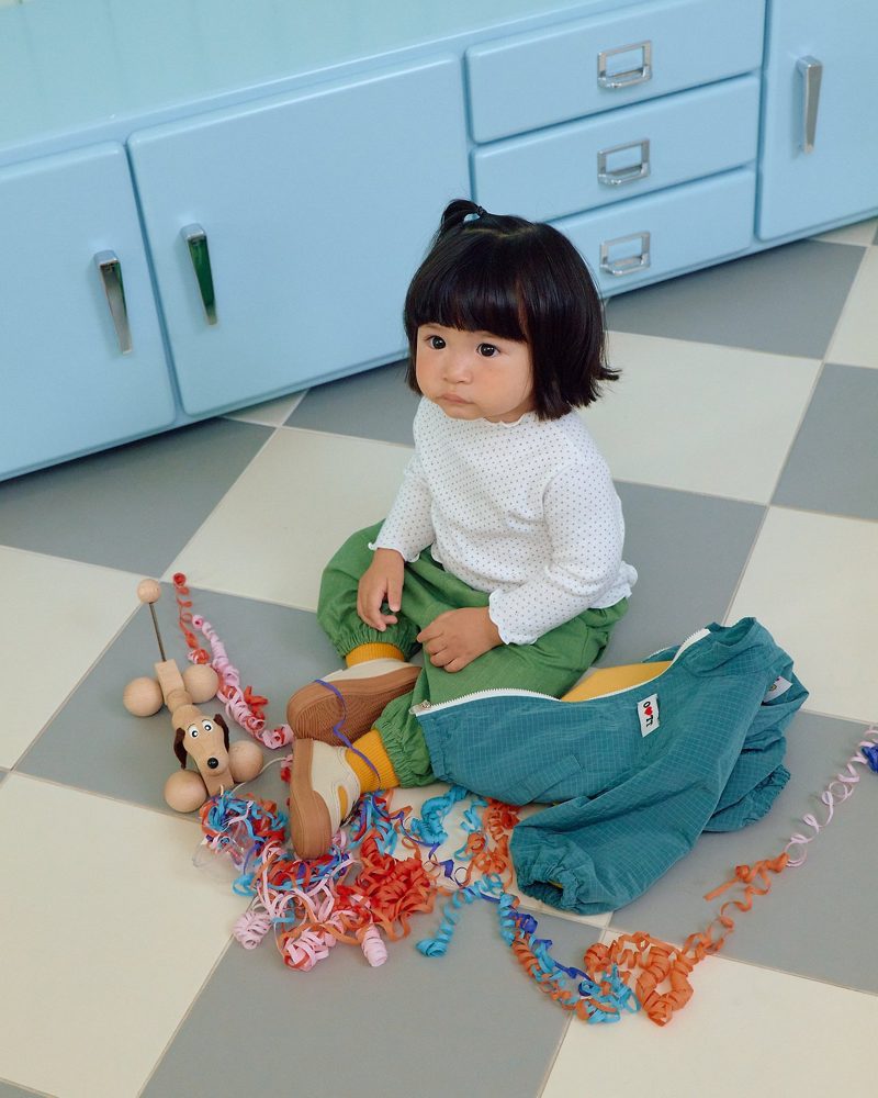하이틴바람막이 10