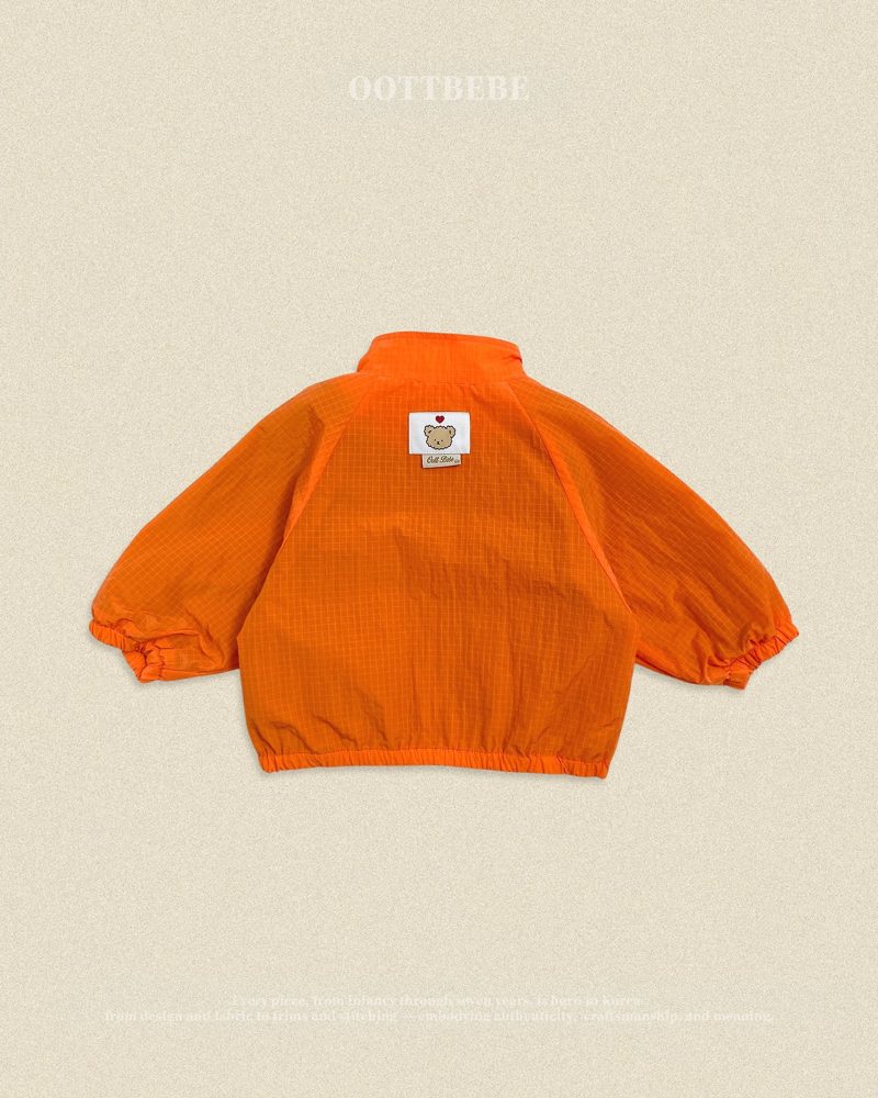 하이틴바람막이 34