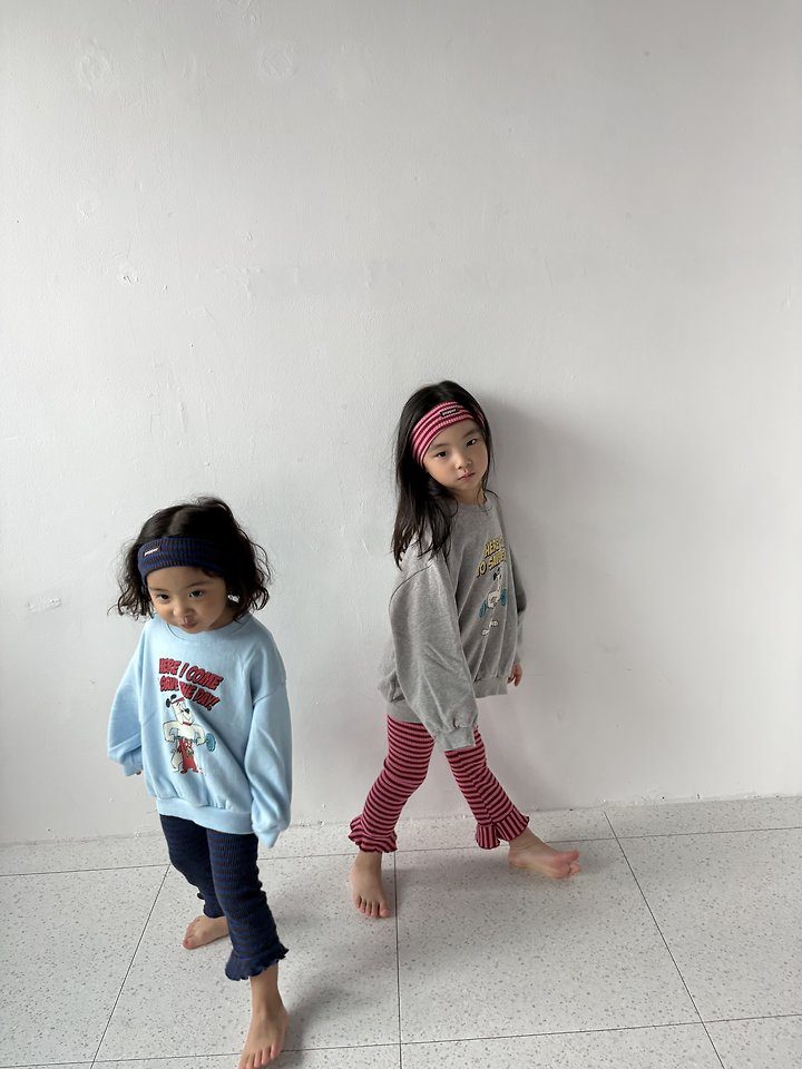 삐삐프릴팬츠 8