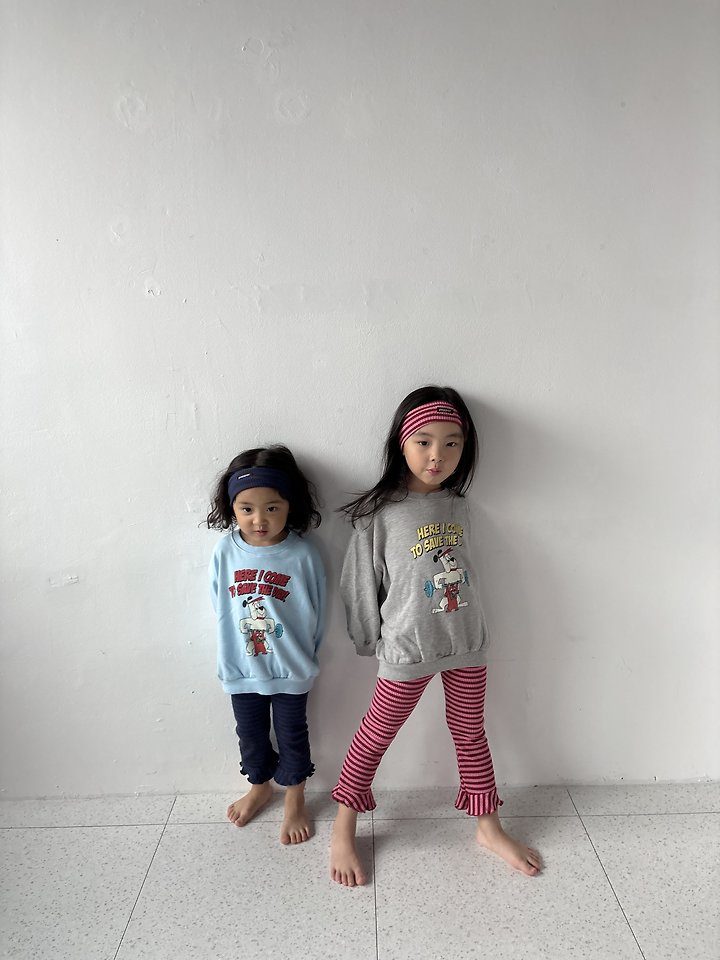 삐삐프릴팬츠 9