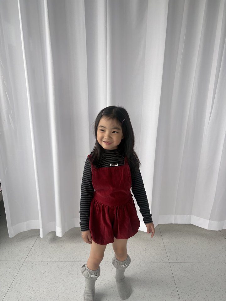 고르뎅숏멜빵 2