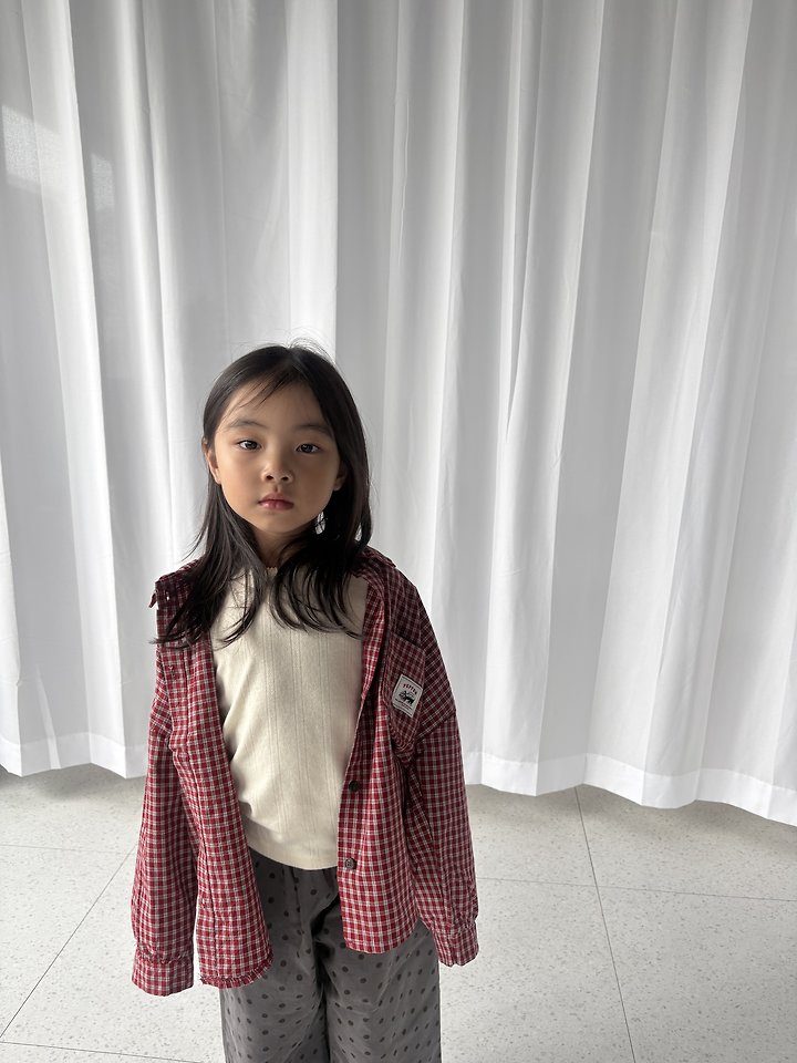 쿠키체크남방 5