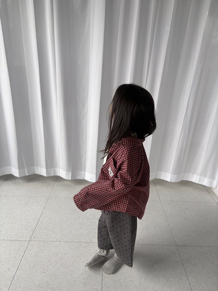 쿠키체크남방 6