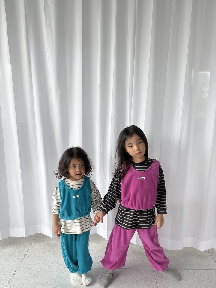 페퍼테리조끼 3
