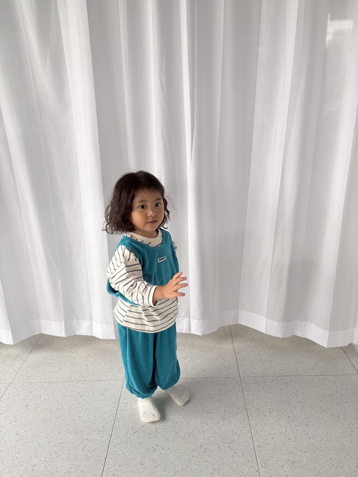페퍼테리조끼 4