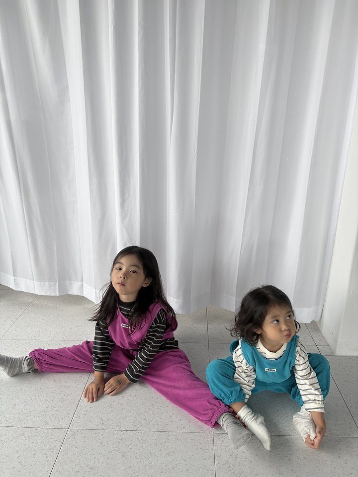 페퍼테리조끼 7