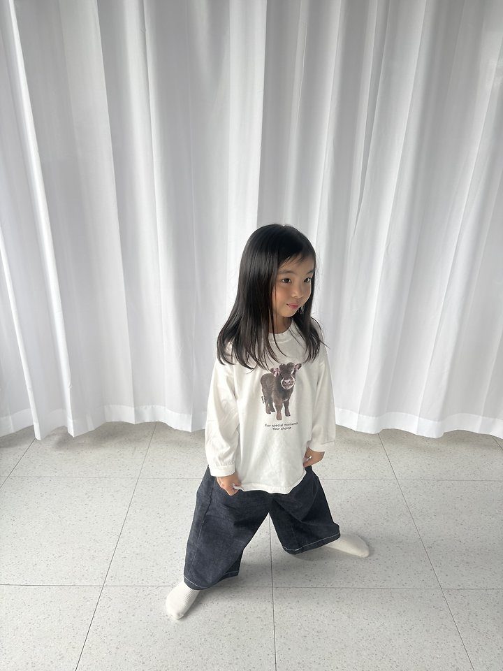 송아지티 11