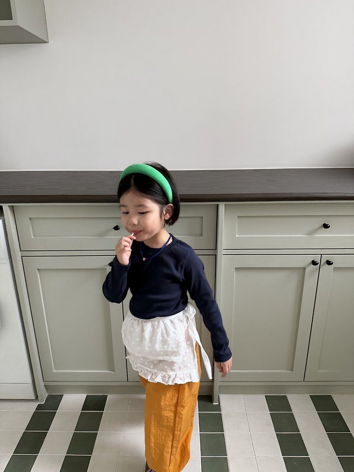 안개꽃에이프런 4