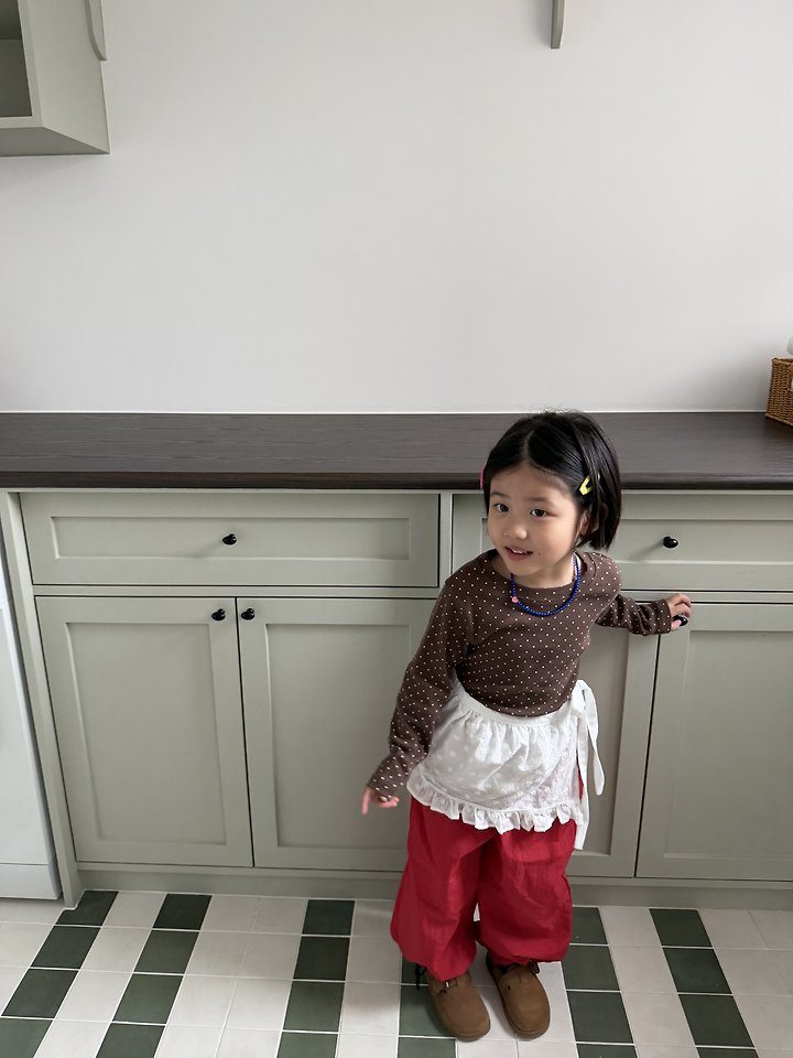 안개꽃에이프런 6