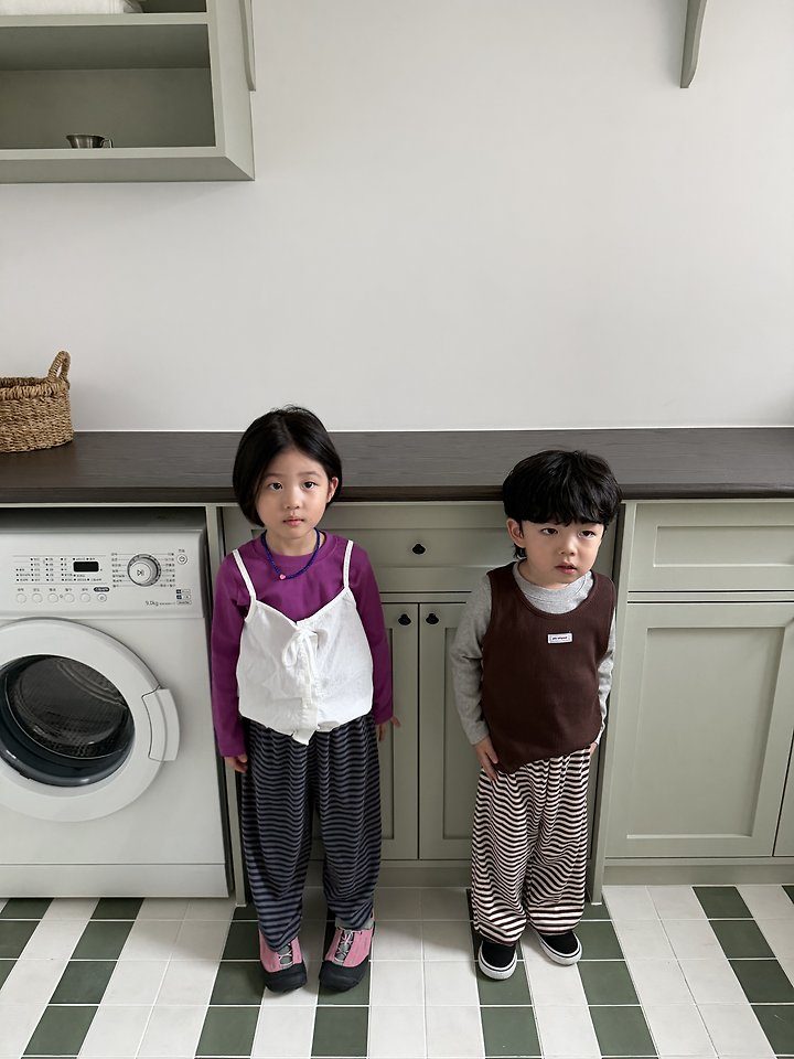 코코아단가라팬츠 12