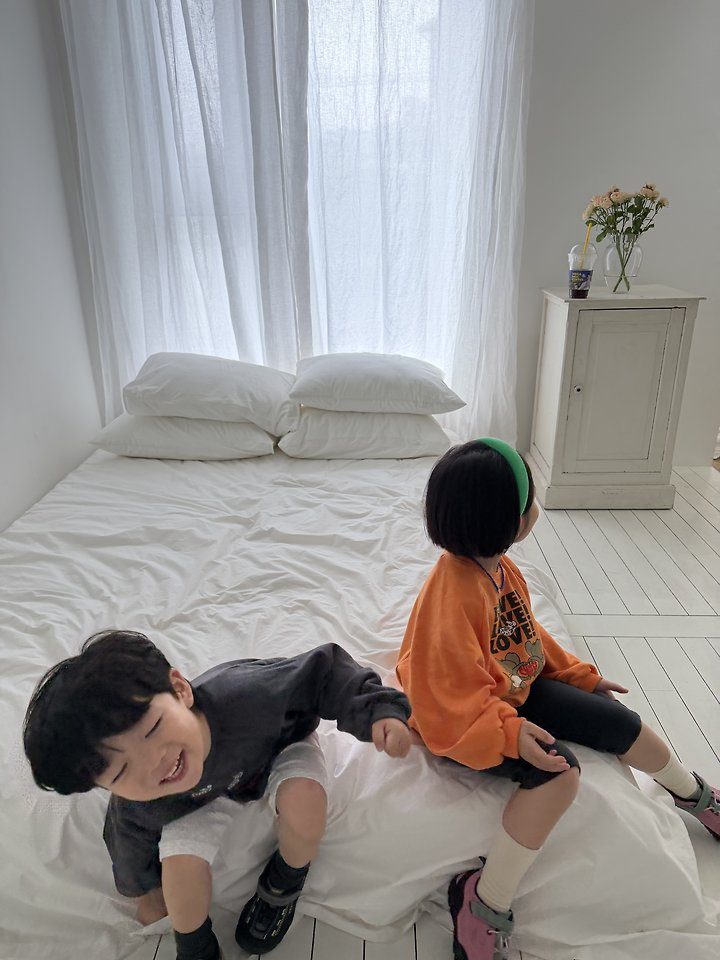 영크크카프리팬츠 7