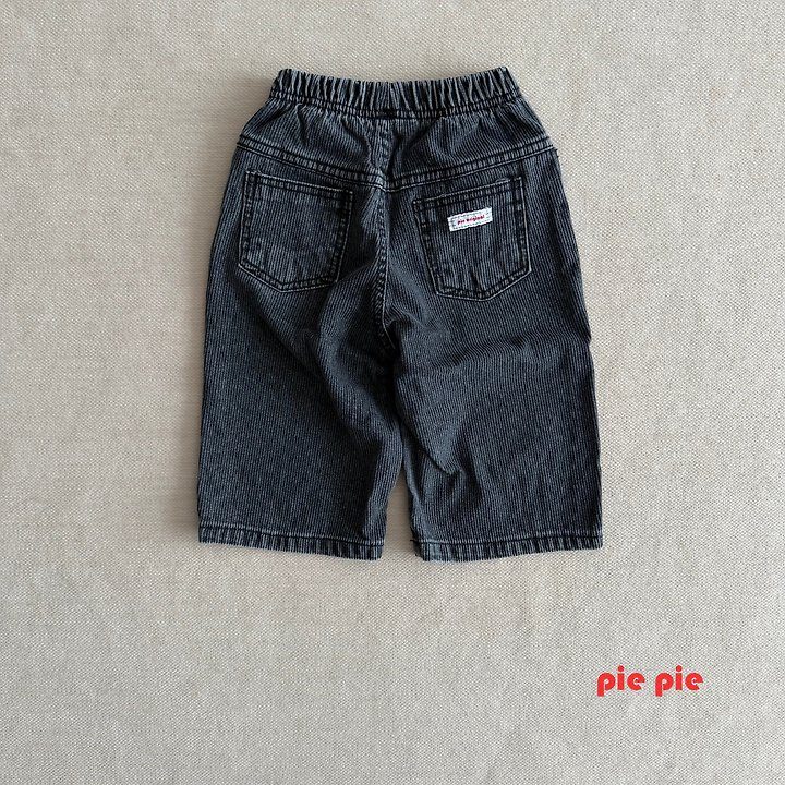 코듀로이데님 10