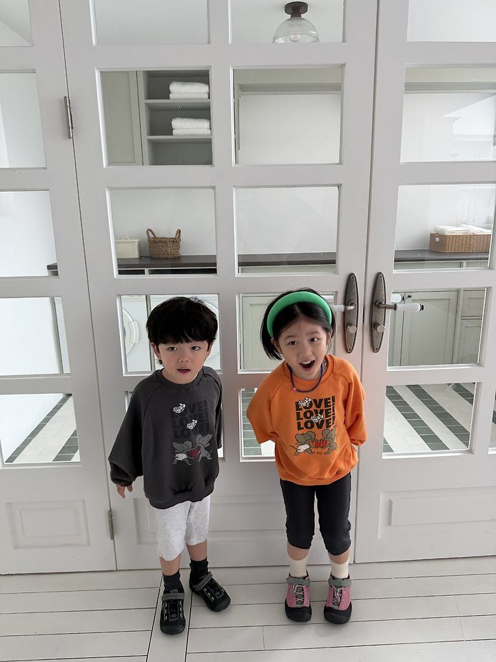 치즈마우스맨투맨 5