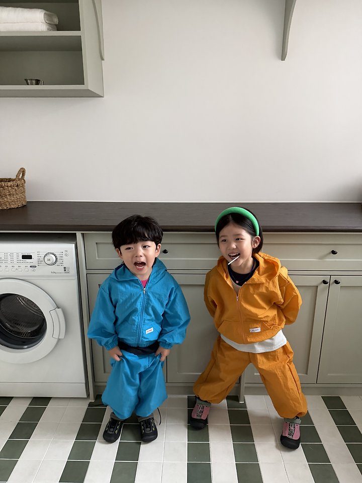 풍선바람막이 2