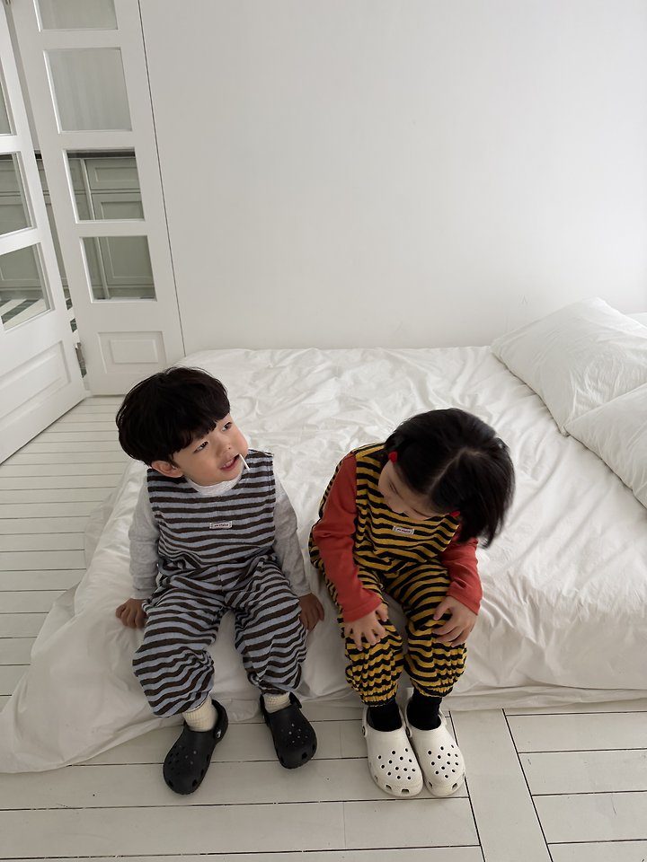 꿀벌레이어드조끼 4