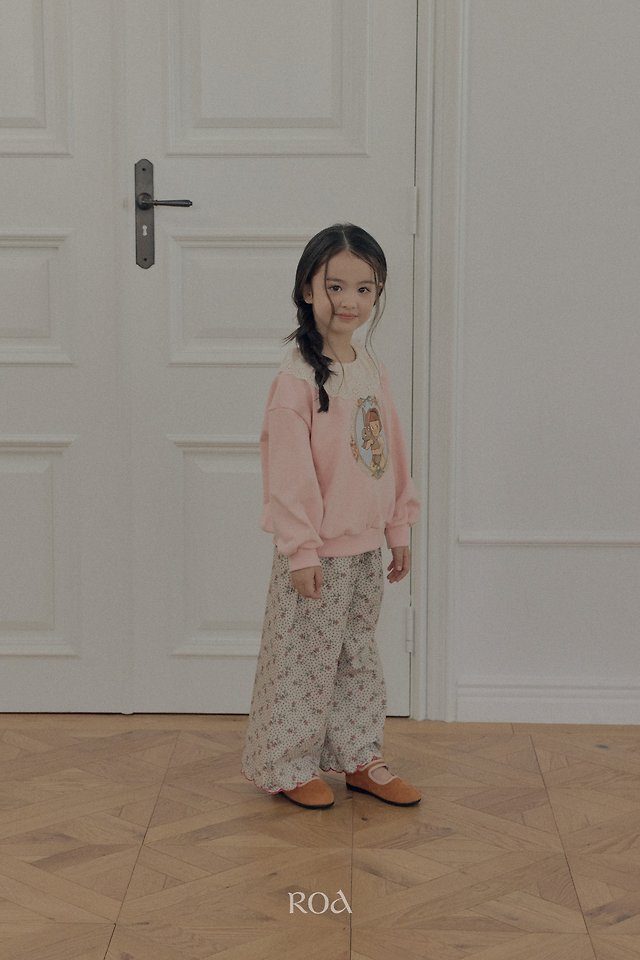 스칼럽팬츠 8
