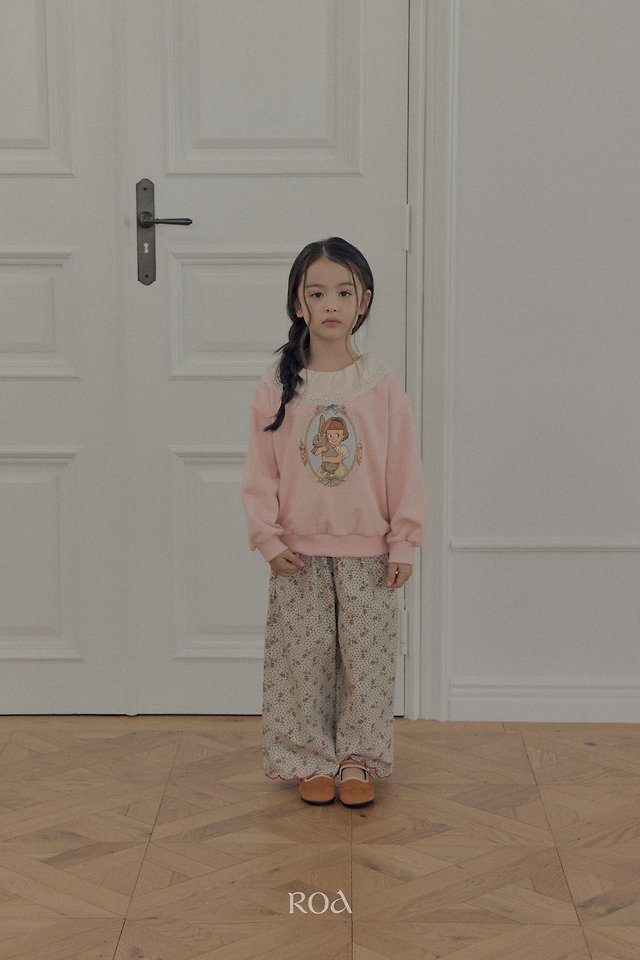 스칼럽팬츠 10