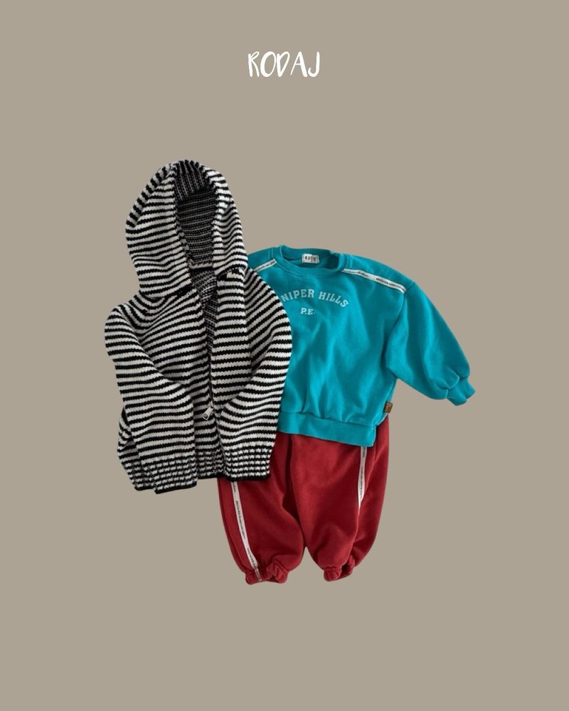랜드조거팬츠 4