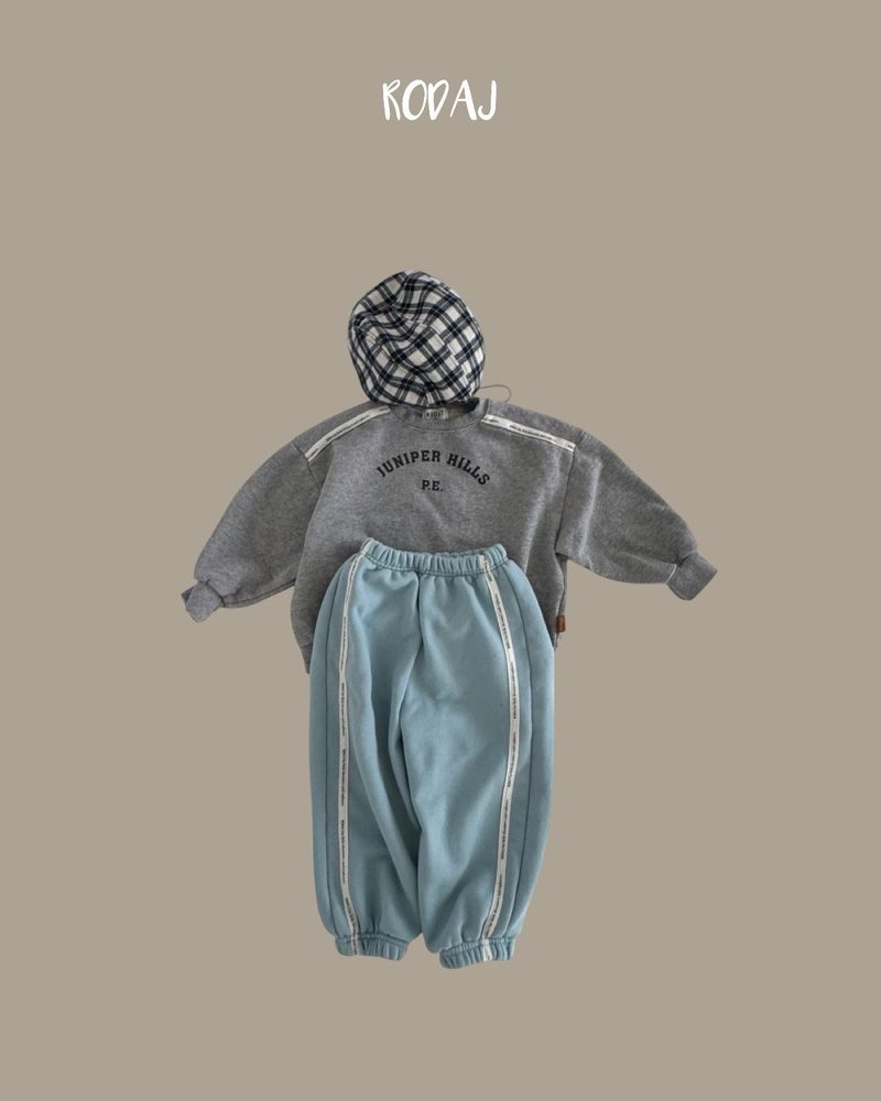 랜드조거팬츠 6
