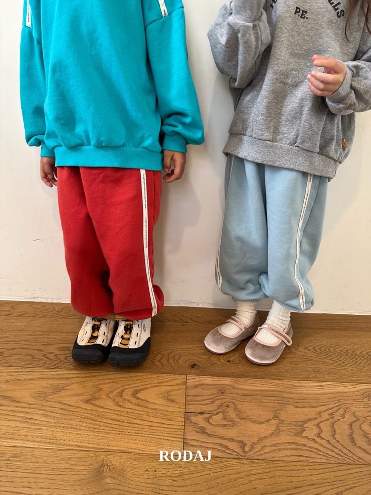랜드조거팬츠 9