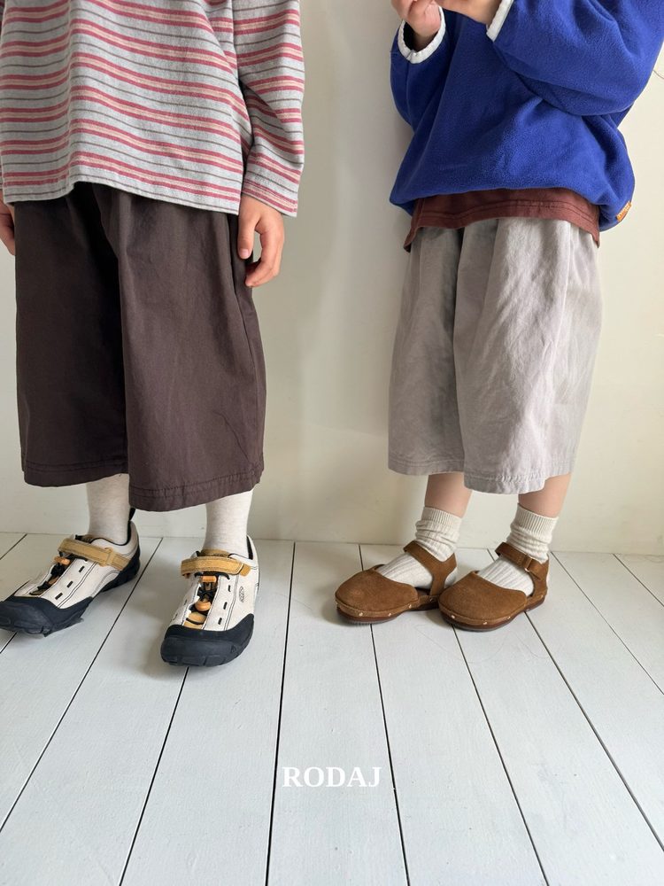 무드버뮤다팬츠 12