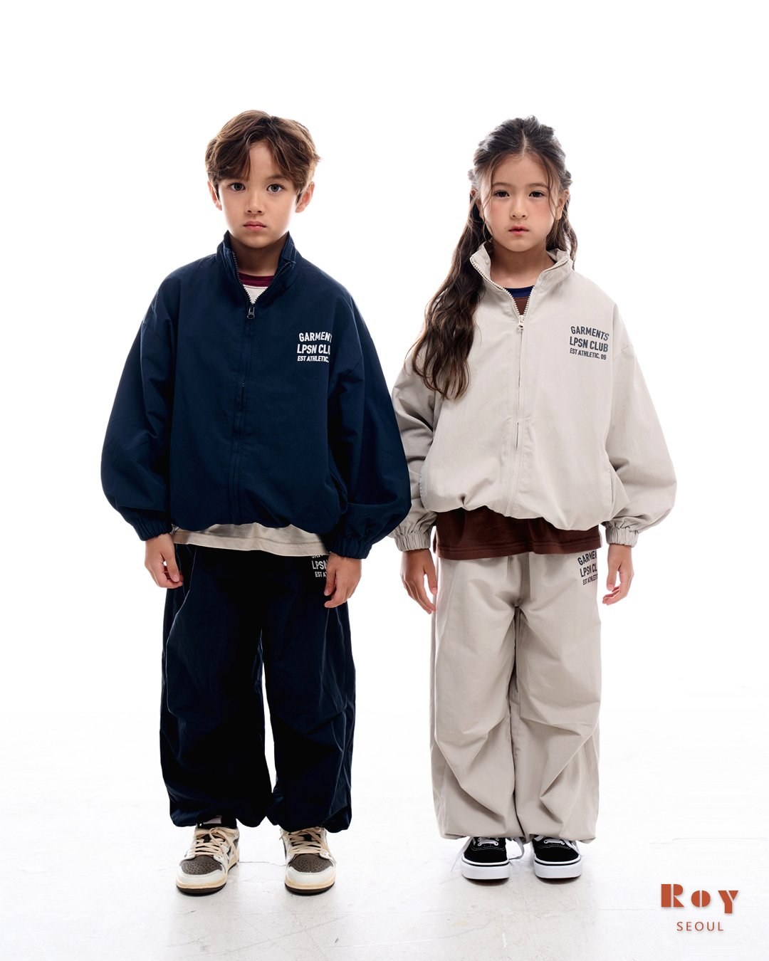 가먼츠셋업 4