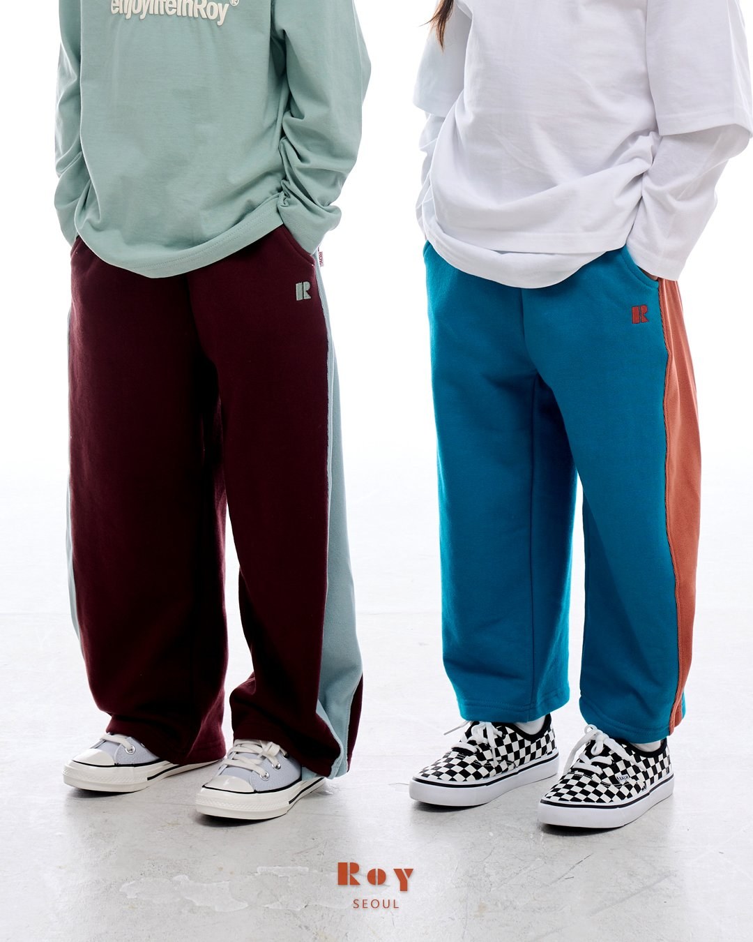컨버터팬츠 2