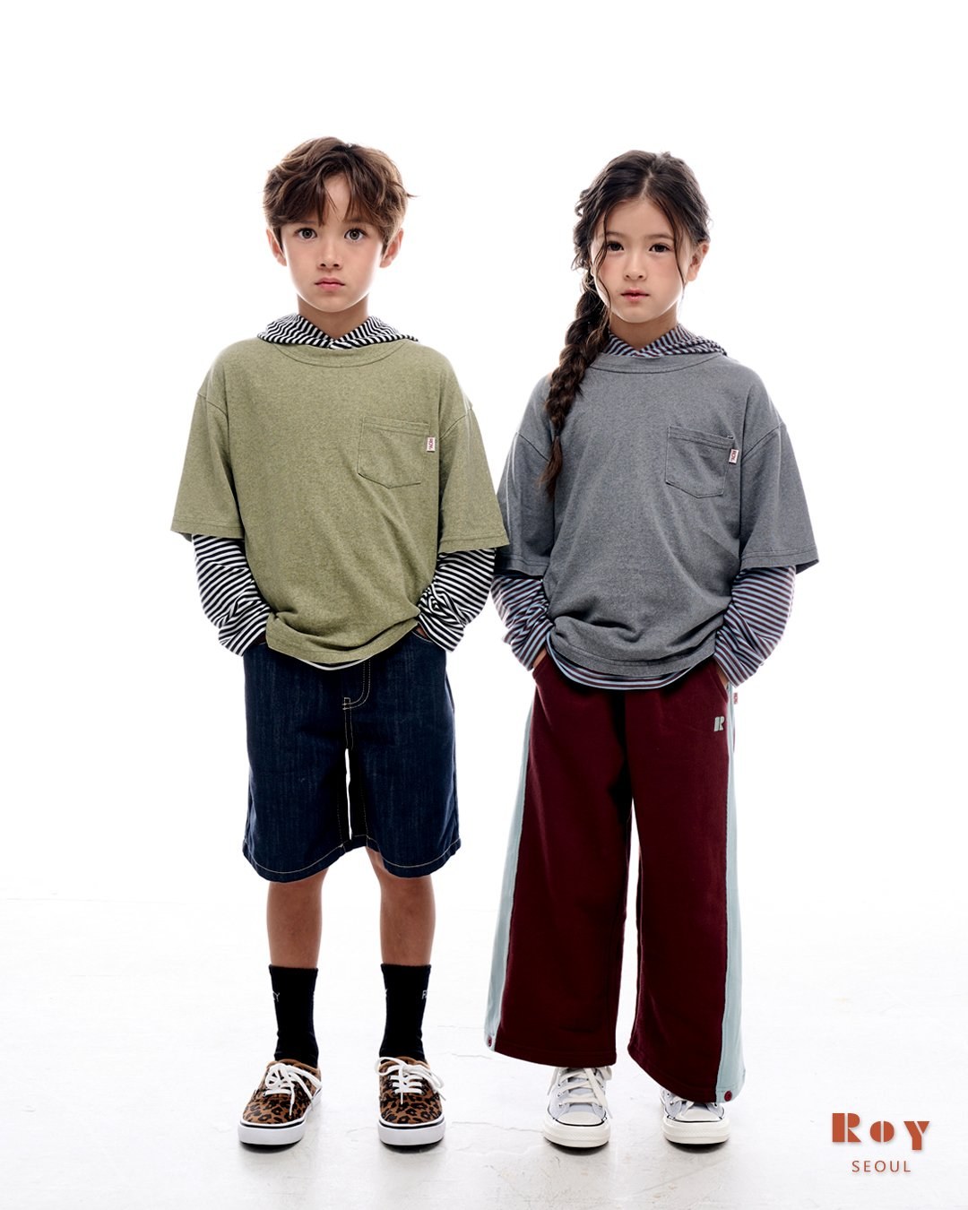 컨버터팬츠 14
