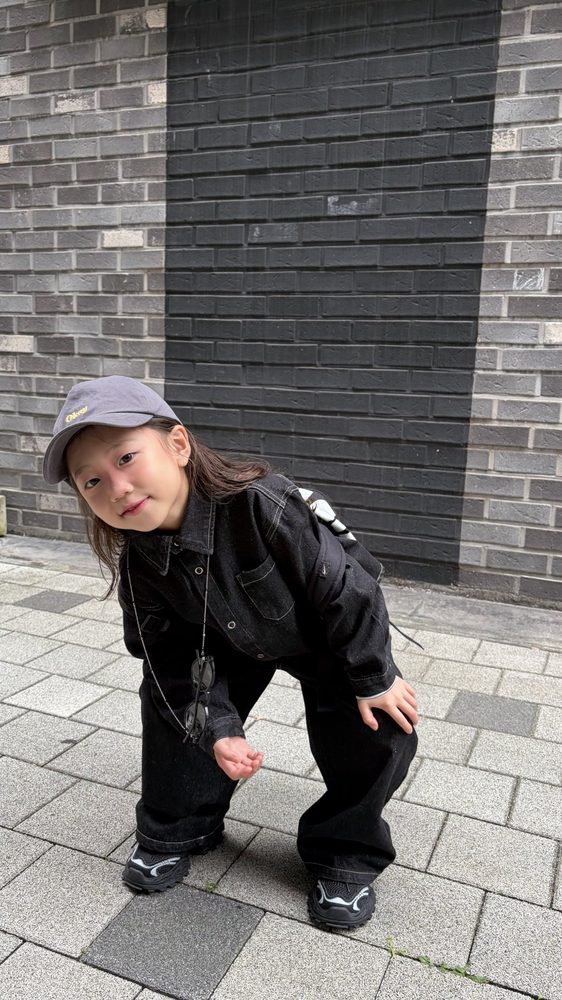 또또데님흑청자켓 36