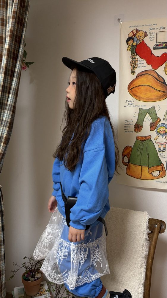 망사레이어드스커트 18