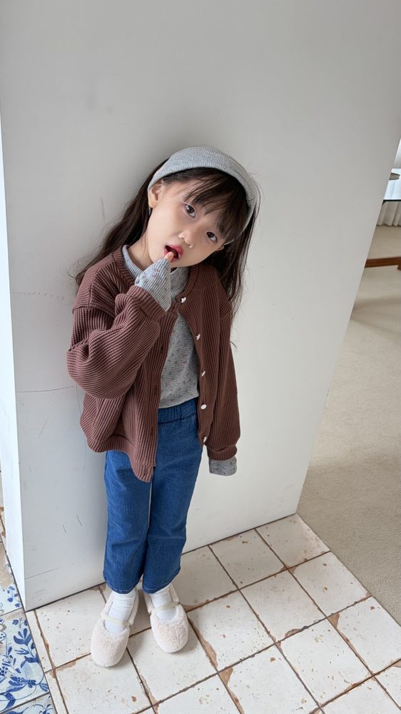 와플가디건 43