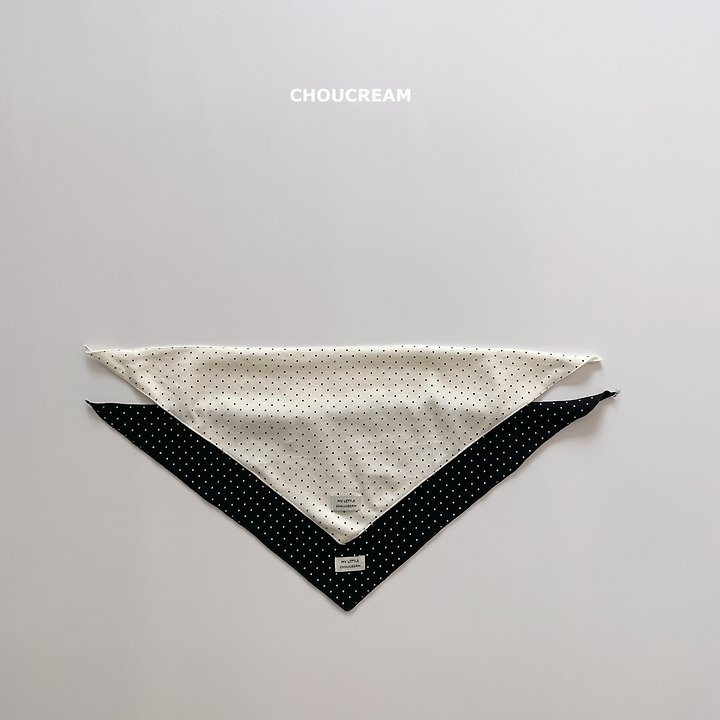 도트스카프두건 3