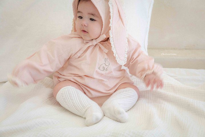 러블리래빗슈트(보넷set) 22