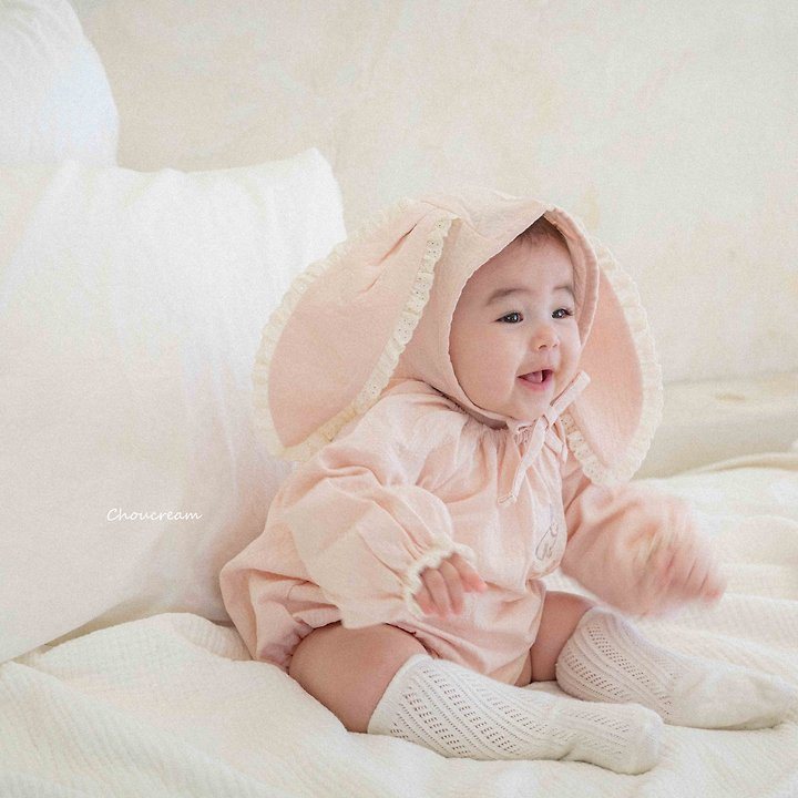 러블리래빗슈트(보넷set) 29