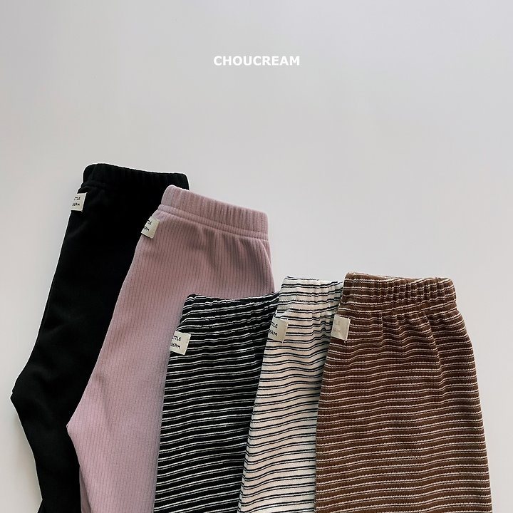 가을부츠컷팬츠 2