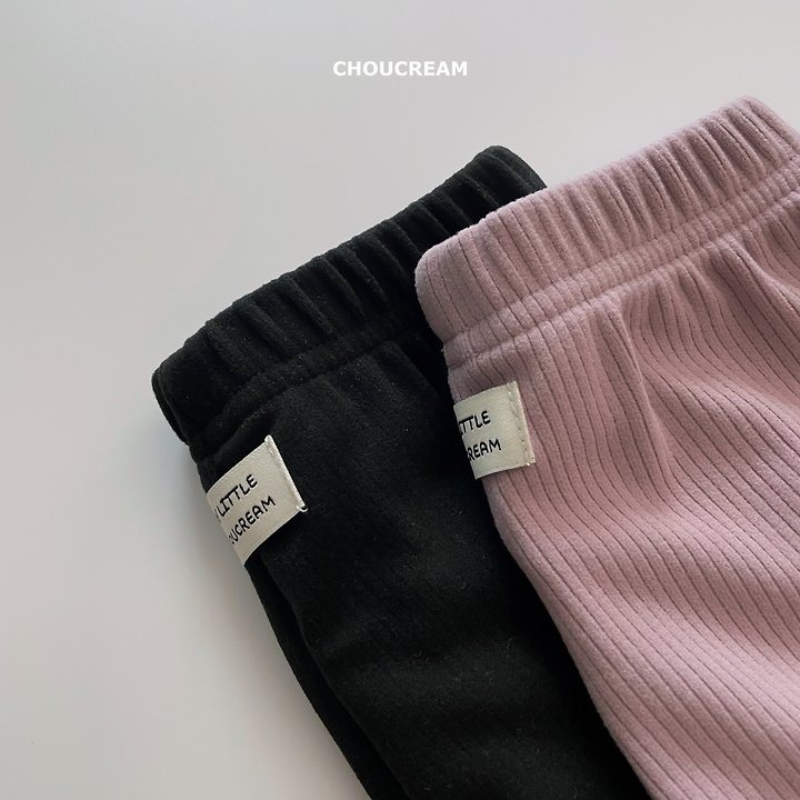 가을부츠컷팬츠 4