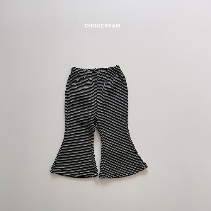 가을부츠컷팬츠 5