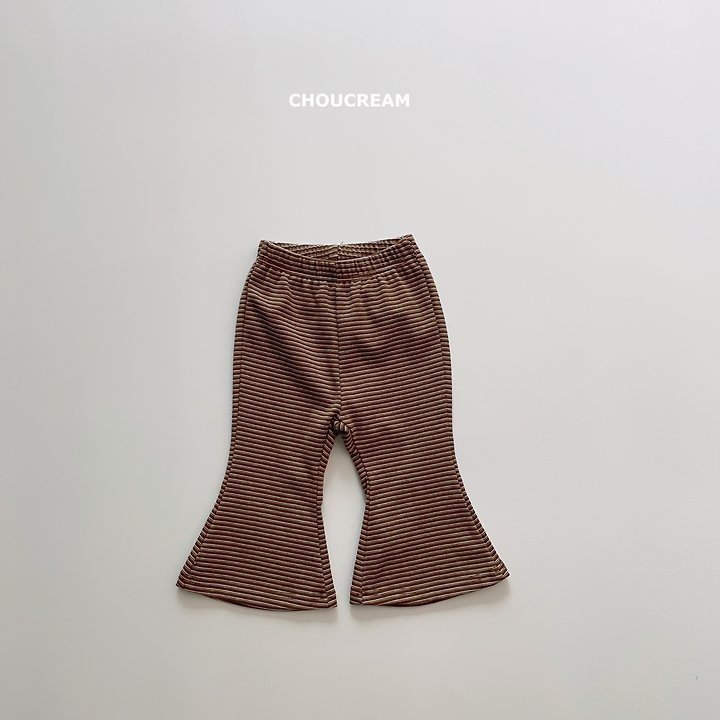 가을부츠컷팬츠 7