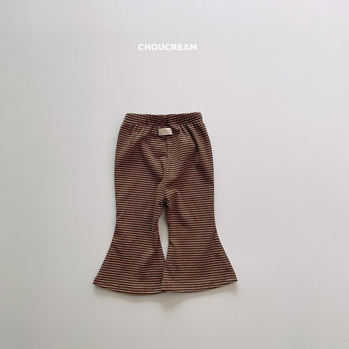 가을부츠컷팬츠 8