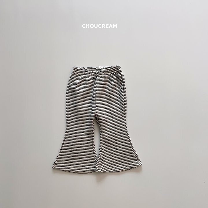 가을부츠컷팬츠 9