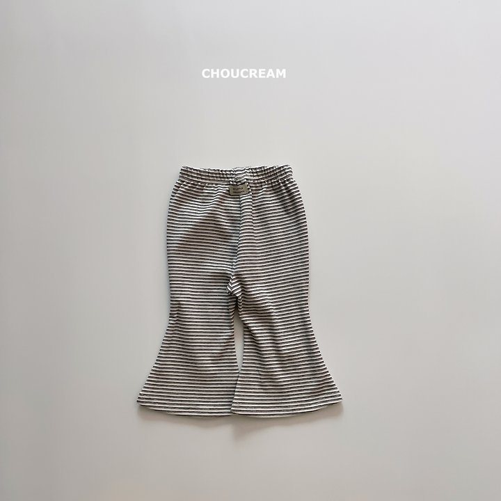 가을부츠컷팬츠 10