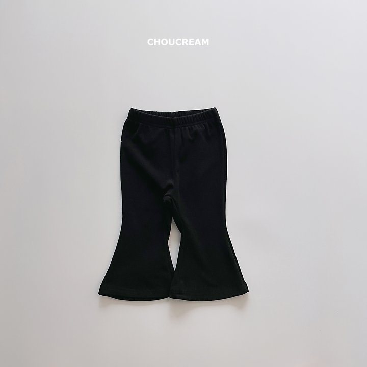 가을부츠컷팬츠 11