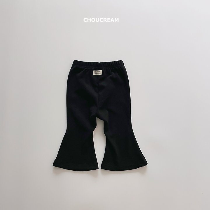가을부츠컷팬츠 12