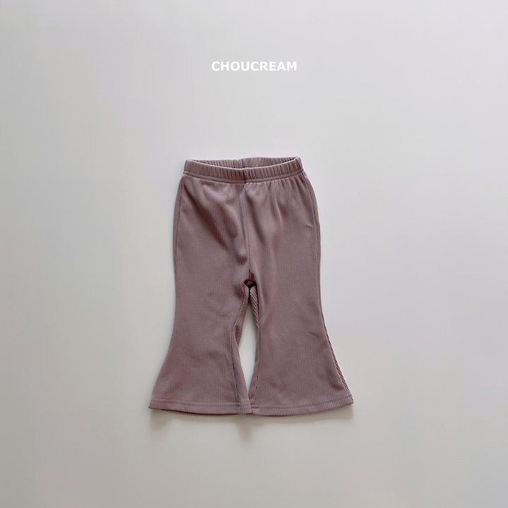 가을부츠컷팬츠 13