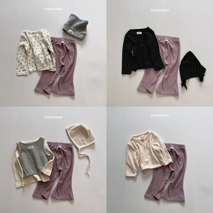 가을부츠컷팬츠 18