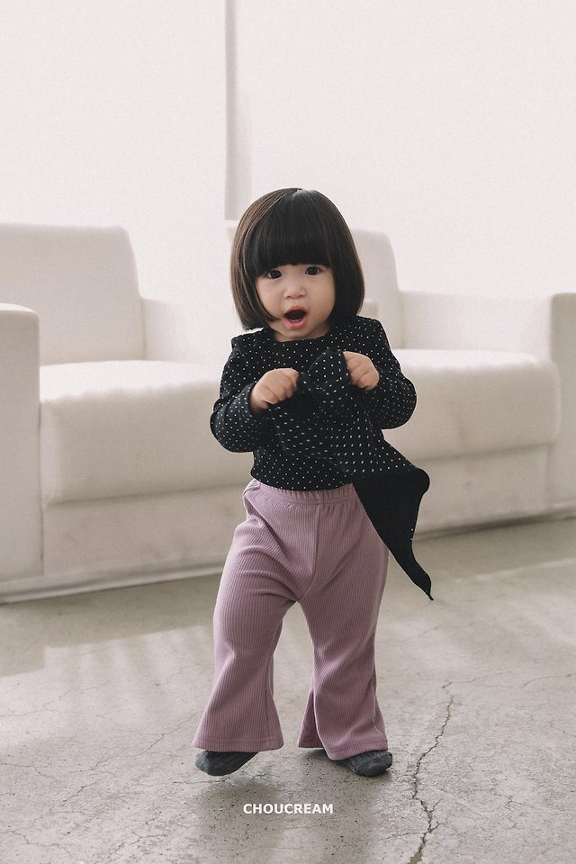 가을부츠컷팬츠 37
